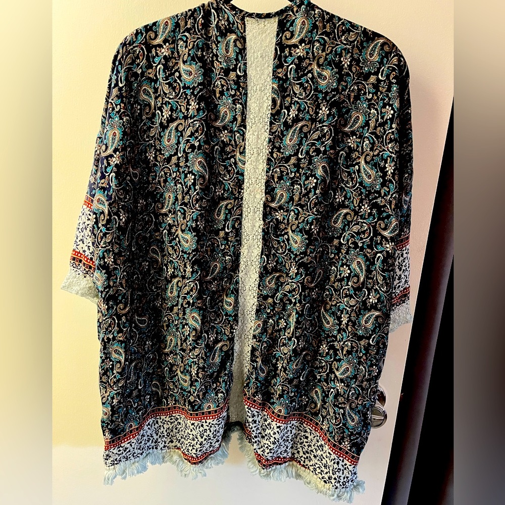 Kori Lightweight Coverup
